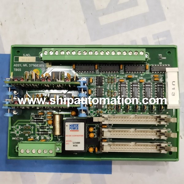 Simrad TBSS | Interface Circuit Board Card (37960309)