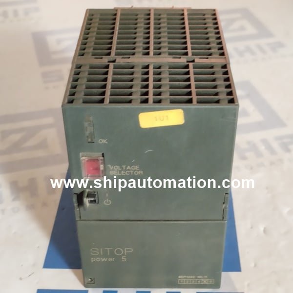 Siemens Sitop Power5 (6EP1 333-1SL-11) | Power Supply