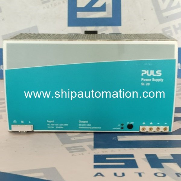 Puls SL20.100 | Power Supply