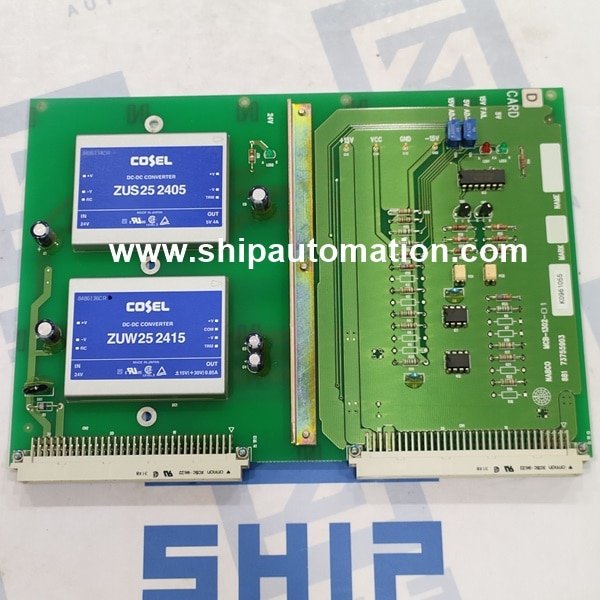 Nabco MCB-1302-01 | PCB