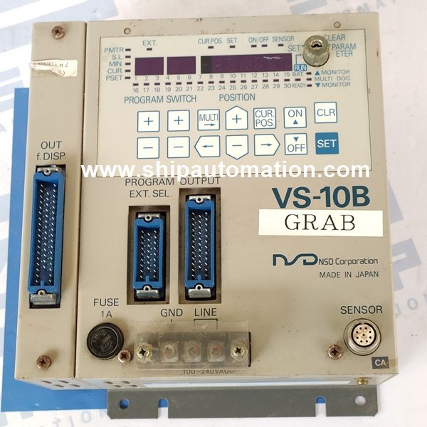 NSD Corporation VS-10B | Limit Switch Controller