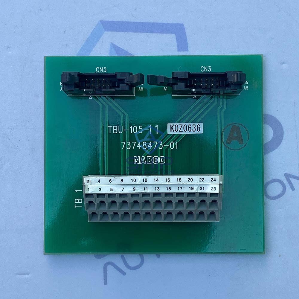 Nabco TBU-105-11 | PCB (73748473-01)