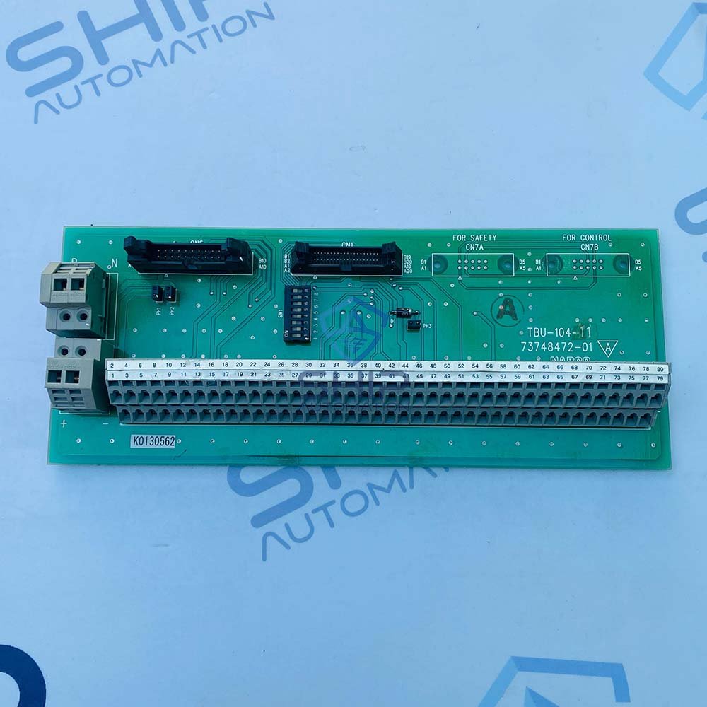 Nabco TBU-104-11 | PCB (73748472-01)