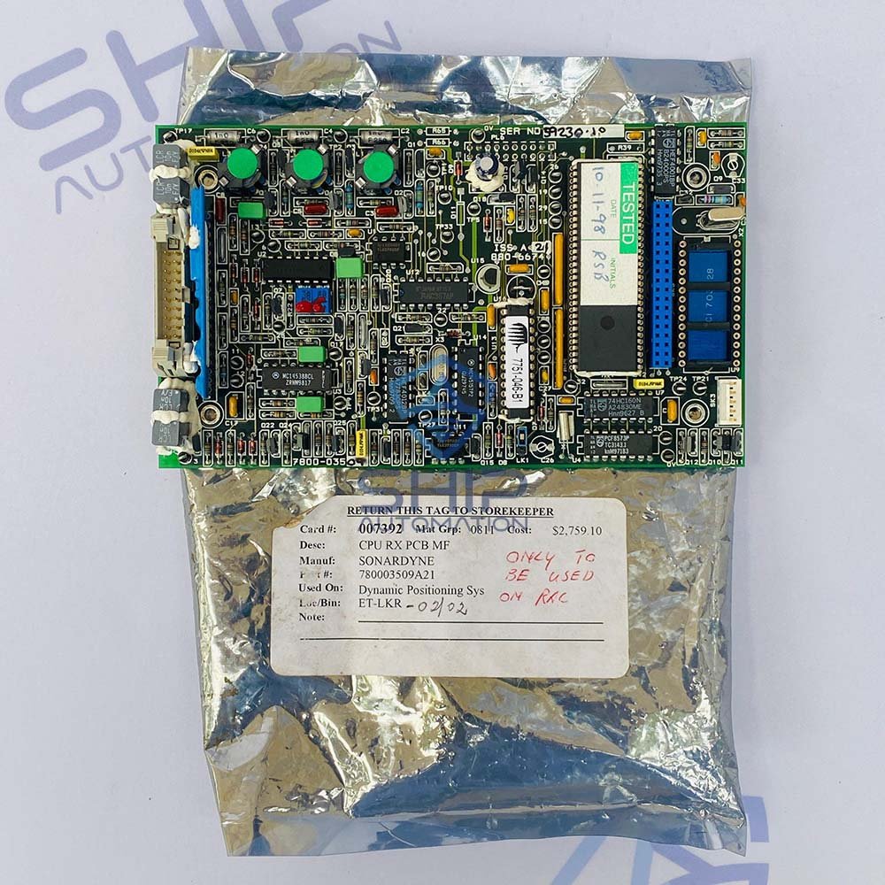 Sonardyne 7800-035-09 | PCB