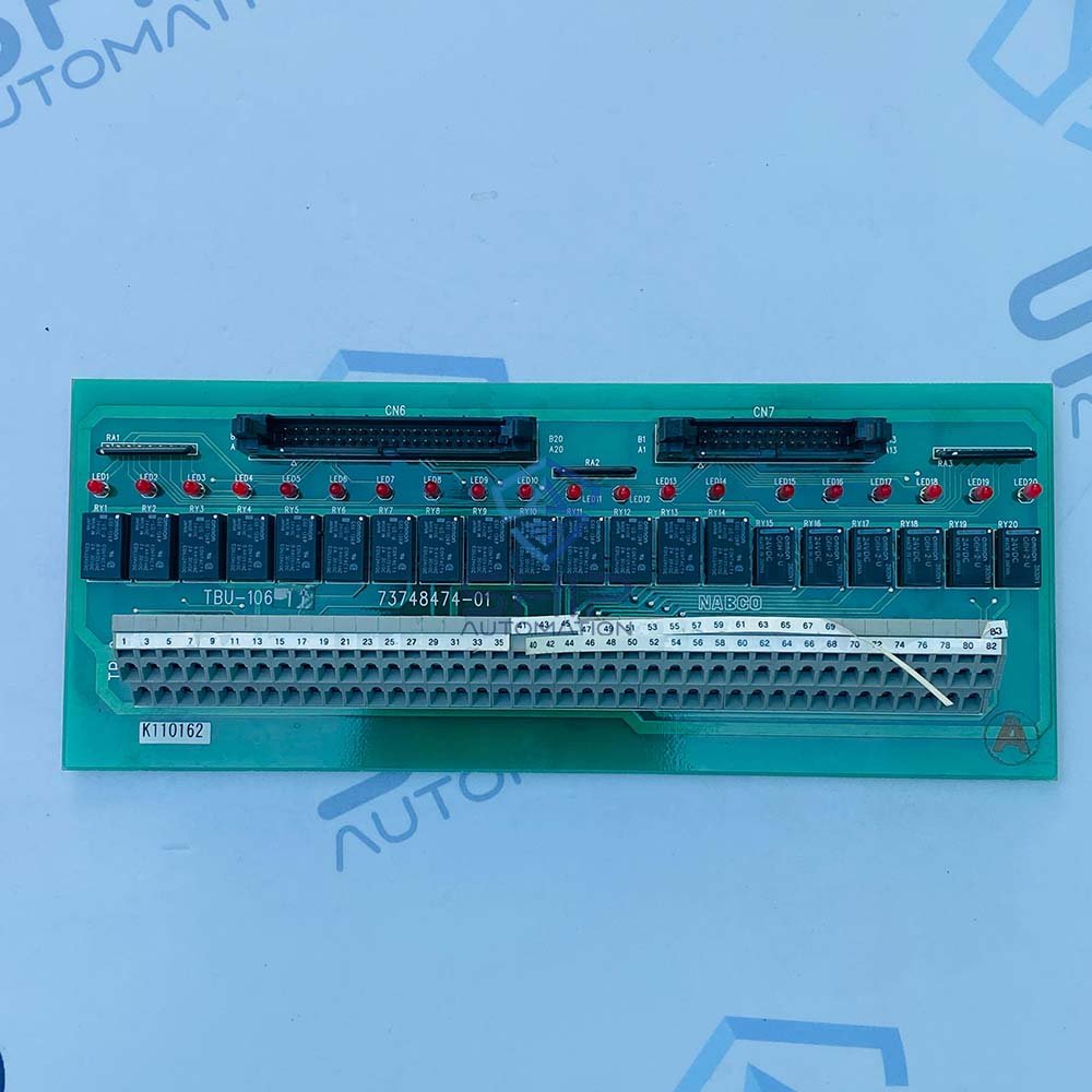 Nabco TBU-106-11 | PCB (73748474-01)