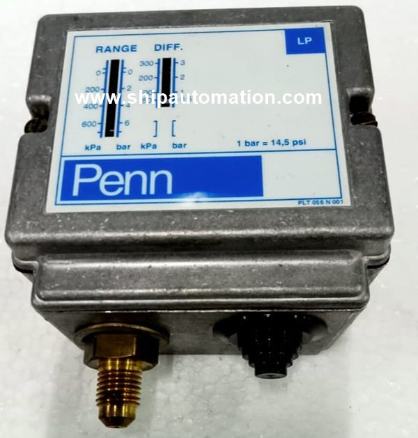 Johnson Control P77AAA-9300 | Pressure switch  (0….6 Bar)