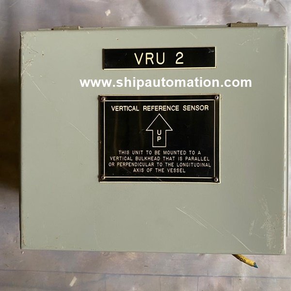 L3 Communications VRU | Vertical Reference Sensor (Part No : 24004202TL-002)