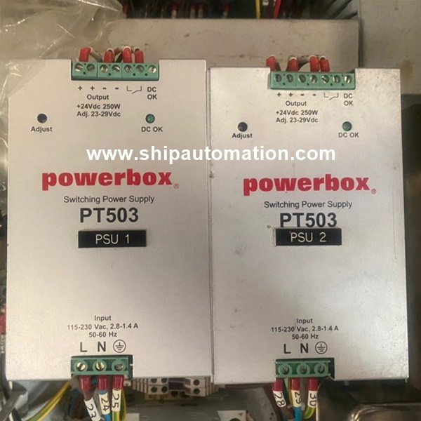 Powerbox PT 503 | Switching Power Supply
