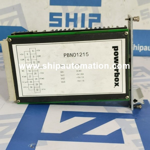 Powerbox PBN01215 | Power Supply PCB