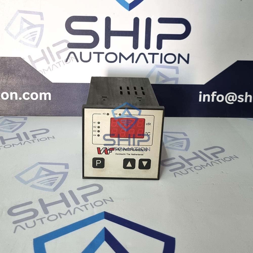 VAF Instruments 92802e-99axe-xvaf2 | Module
