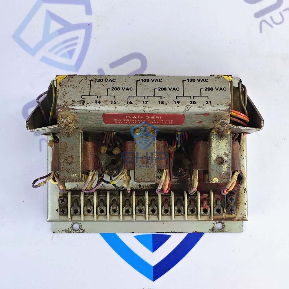 Woodward 8271-150 | 2301 Load Sensor