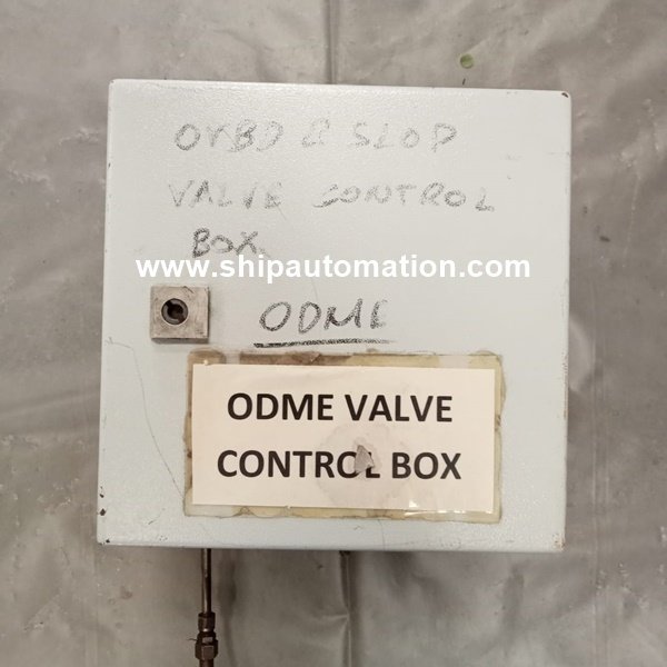 Rittal Gmbh ODME Valve Control Box