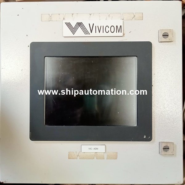 Nematron ePC1200T | Display Panel