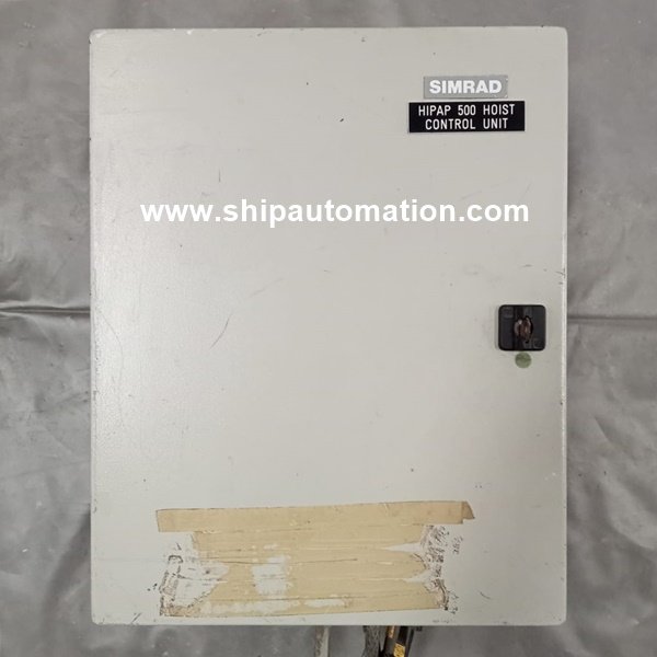 Kongsberg Hipap500 | Hoist Control Unit