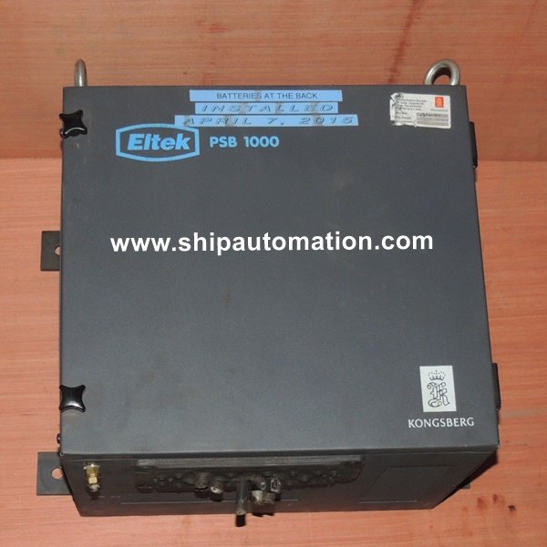 ELTEK PSB 1000  | UPS Uninterruptible Power Supply