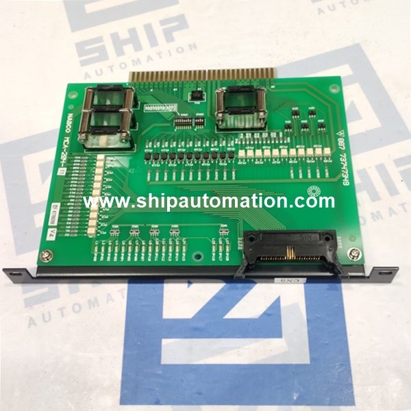 Nabco MCA-204-11 | PCB (Part No : 887 73747349)