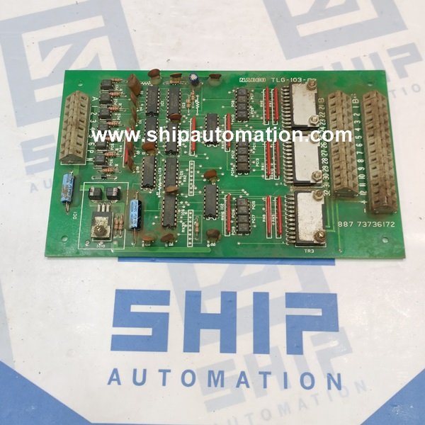 Nabco TLG-103-02 | PCB