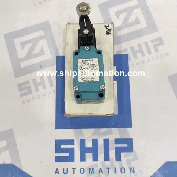 Honeywell SZL-WLP-A-C01AH | Limit Switch