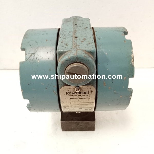 Rosemount 1144 G1200A12 | Pressure Transmitter