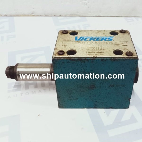 Vickers DG4V52AMUEK620 | Directional Valve