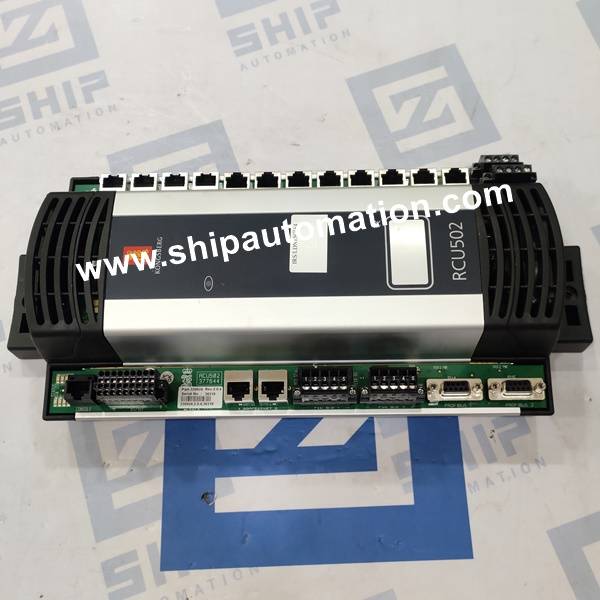 Kongsberg RCU502 Remote Controller Unit Engine control & Alarm
