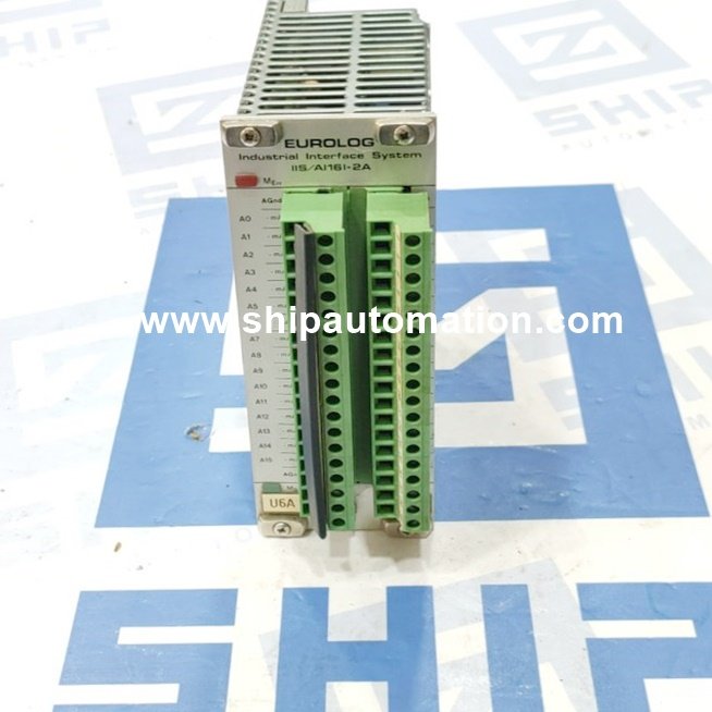 Eurolog IIS/AI16I-2A | Industrial Interface System