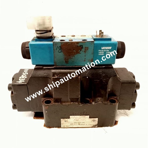 Vickers DG4V-35 6CMU8560 | Directional Valve
