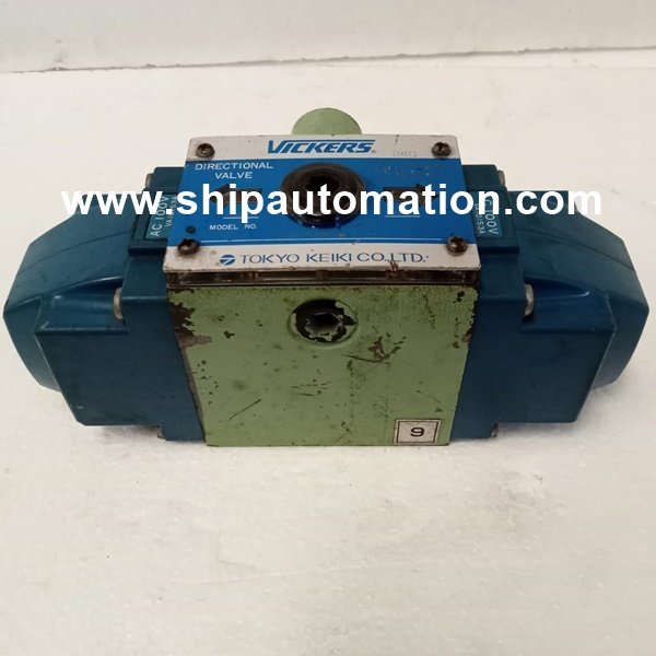 Vickers DG45-5-OC-W | Directional Valve