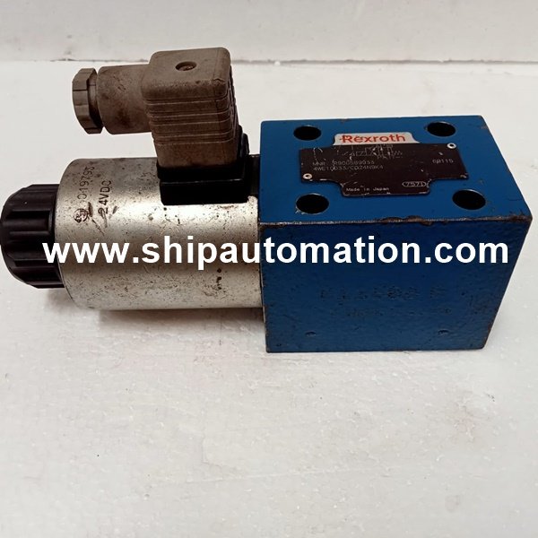 Rexroth 4WE10D33/CG24N9K4 | R900589933 Directional Valve
