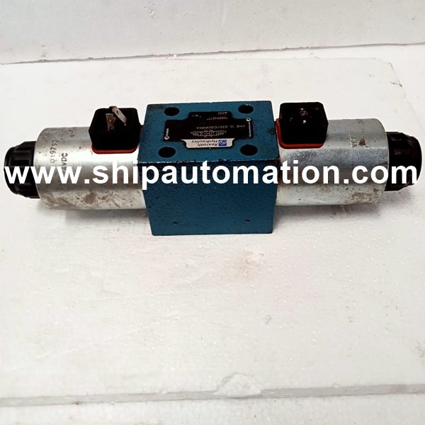 Rexroth 4WE10G33/CG24N9K4 | 00594277 Directional Valve