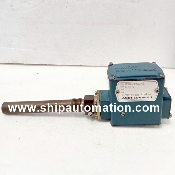 Amot 4140DK3P00DE2-EE | Pressure and Temperature Switch