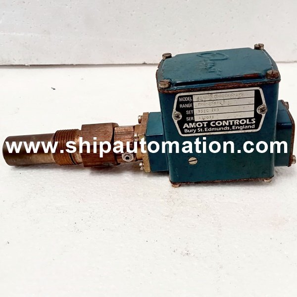 Amot 4140DK1D00CK6-AFR | Pressure and Temperature Switch