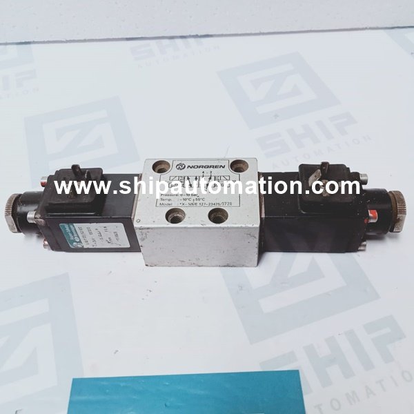 Norgren X-NME127-23425/9728 | Solenoid valve