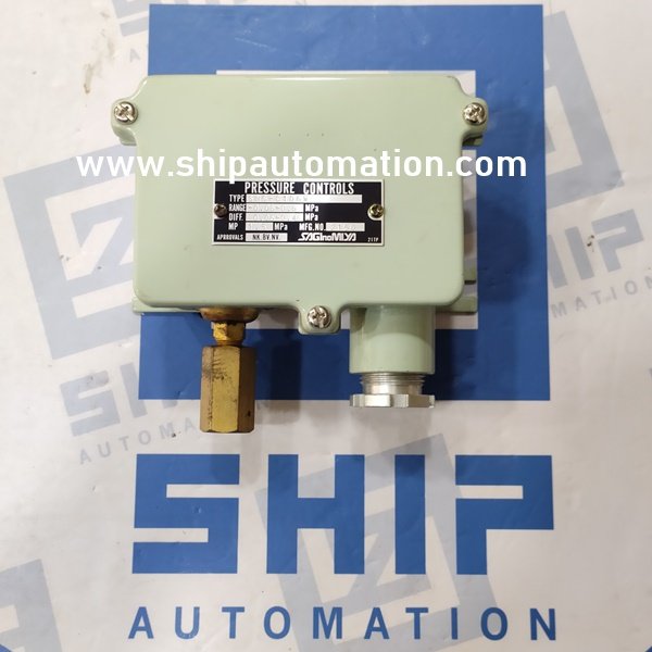 Saginomiya SNS-C106W | Pressure Controller