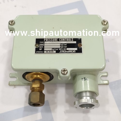 Saginomiya ANS-C110WKQ | Pressure Controller