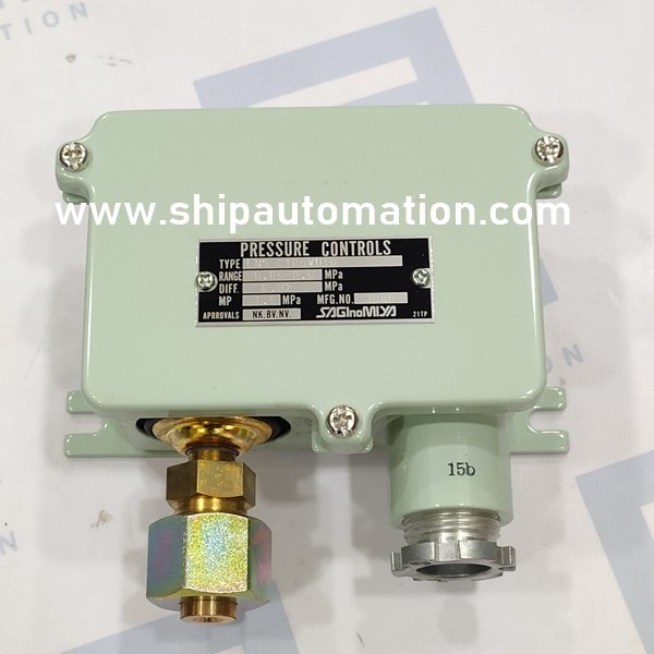 Saginomiya FNS-C106WU1Q | Pressure Controller
