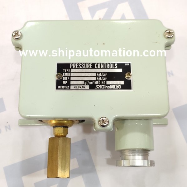 Saginomiya FNS – C 106W | Pressure Controller