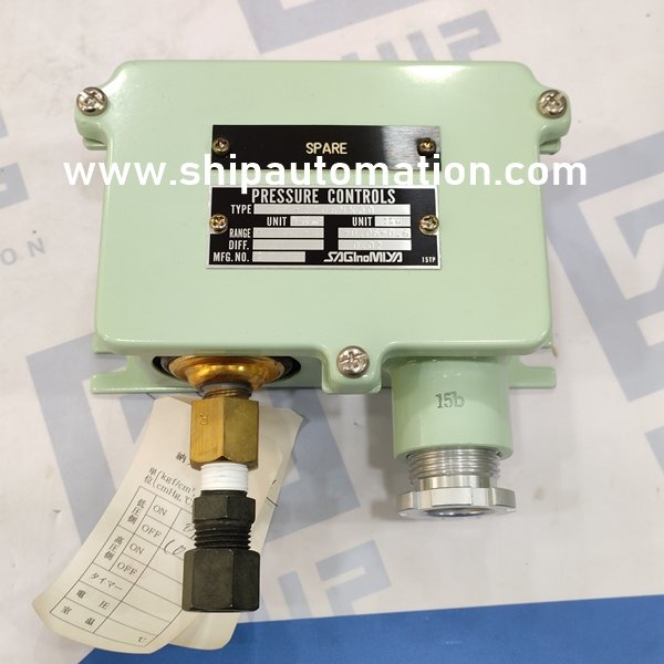 Saginomiya FNS-C106WK3Q | Pressure Controller