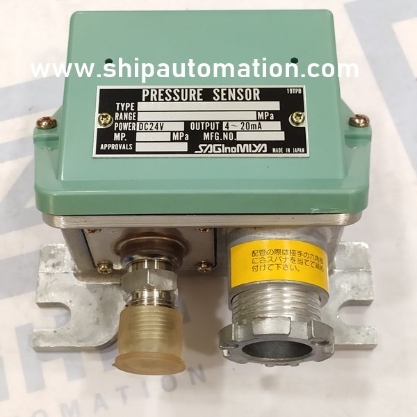 Saginomiya GSK-015M15 | Pressure Sensor