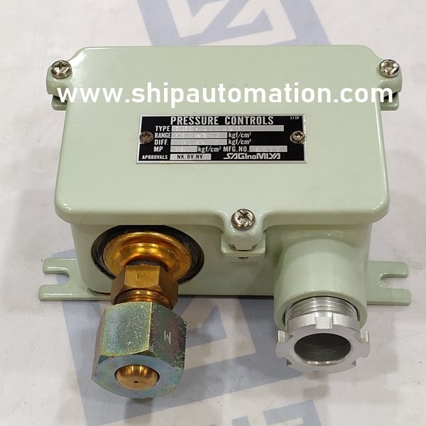 Saginomiya SNS-C104WU | Pressure Controller