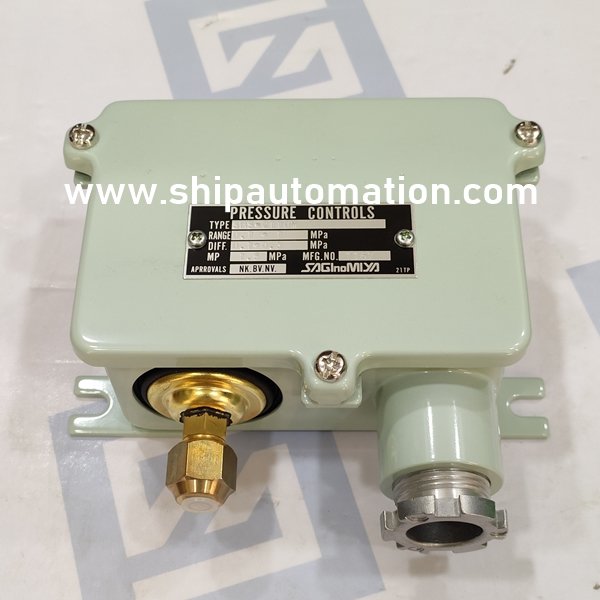 Saginomiya SNS-C110W | Pressure Controller
