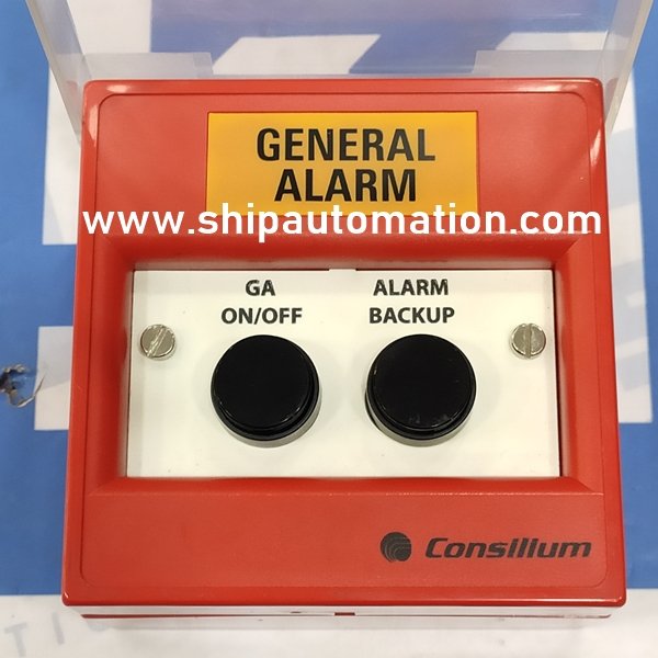 Consilium N1307 GB | Manual Call Point