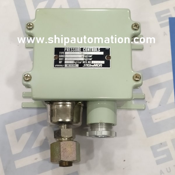 Saginomiya SPS-H 106WU | Pressure Controller