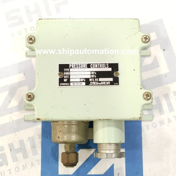 Saginomiya SPS-H206W | Pressure Controller