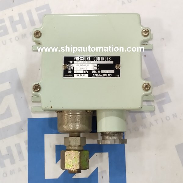 Saginomiya SPS-H206WU2 | Pressure Controller
