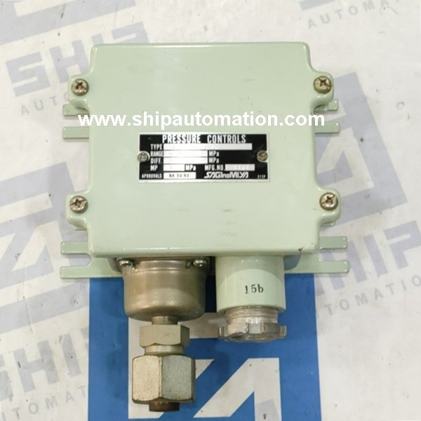 Saginomiya SPS-H206WU2Q | Pressure Controller