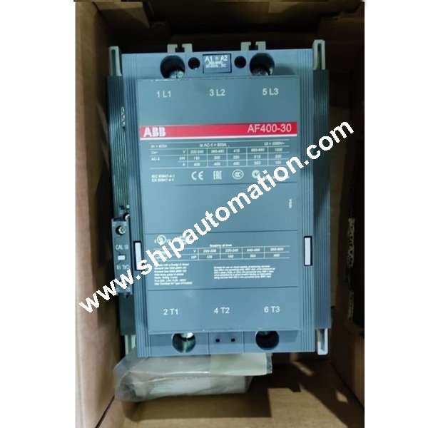 ABB AF 400-30 | Contactors For Capacitor Switching