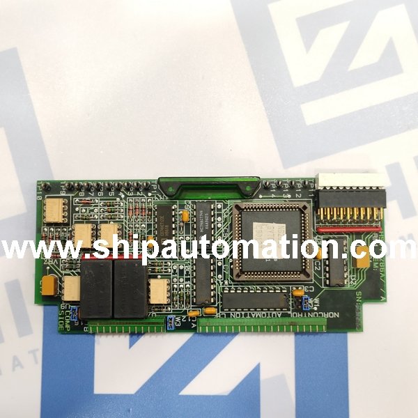 Norcontrol NS-2068 | PCB