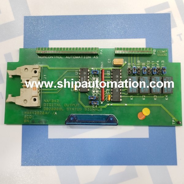 Norcontrol NA1042 | Digital Output Module