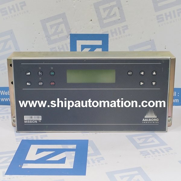 Aalborg Mission Power Panel (YRC : 1606-005 )
